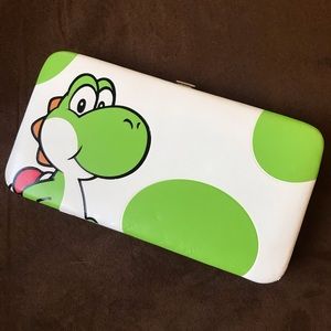 Yoshi Super Mario Wallet
